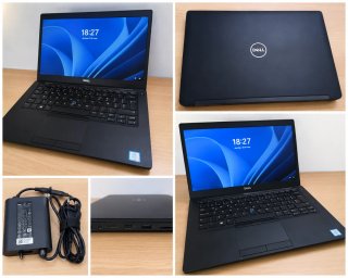 DELL LATITUDE 7490 – 16 GB RAM – SSD 250 GB