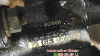 Bmw carnp1710602 motor completo 306d1 x5 Ref:63103
