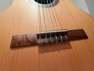 Guitarra Española Alhambra Z-Nature Tapa Cedro