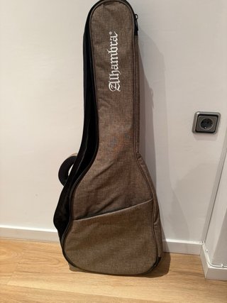 Guitarra Española Alhambra Z-Nature Tapa Cedro