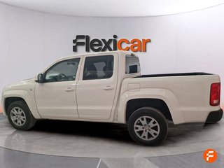 Volkswagen Amarok Volkswagen Amarok AMAROK 4X4 3000cc 163CV