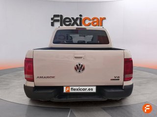Volkswagen Amarok Volkswagen Amarok AMAROK 4X4 3000cc 163CV