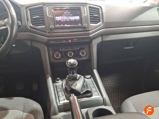 Volkswagen Amarok Volkswagen Amarok AMAROK 4X4 3000cc 163CV