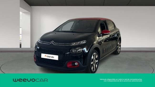 Citroën C3 1.5 BLUEHDI 73KW SHINE 99 5P - foto 1