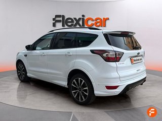 Ford Kuga 1.5 TDCi 120 4x2 A-S-S ST-Line