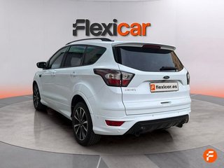 Ford Kuga 1.5 TDCi 120 4x2 A-S-S ST-Line