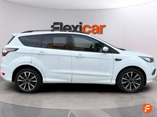 Ford Kuga 1.5 TDCi 120 4x2 A-S-S ST-Line