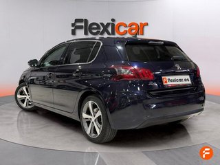 Peugeot 308 5p Allure 1.2 PureTech 96KW (130CV) EAT8