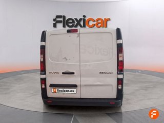 Renault Trafic TRAFIC FURGÓN L1H1 BLUE DCI 96KW (130CV)