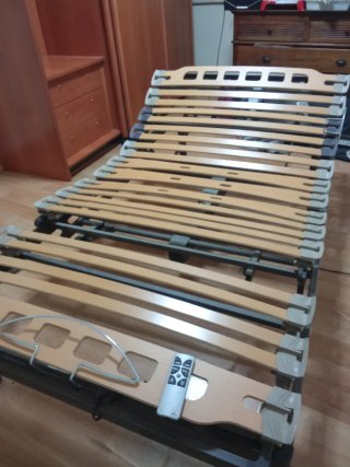 Cama ortopédica