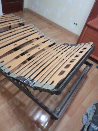Cama ortopédica