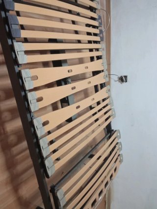 Cama ortopédica