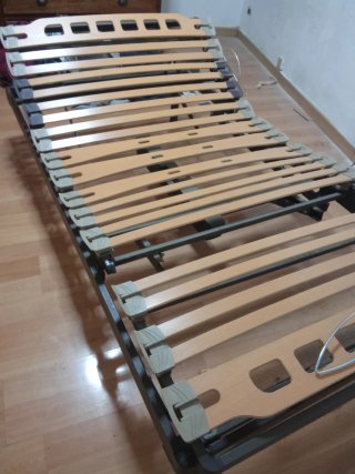 Cama ortopédica