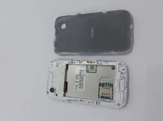 Móvil LG Optimus L1 II Negro
