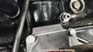 Motor 612961 mercedes-benz clase e * cab Ref:62082