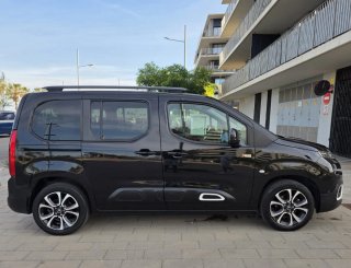Citroen Berlingo Talla M 2019 130cv  CAMPERIZADA