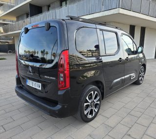 Citroen Berlingo Talla M 2019 130cv  CAMPERIZADA