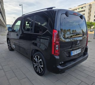 Citroen Berlingo Talla M 2019 130cv  CAMPERIZADA