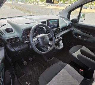 Citroen Berlingo Talla M 2019 130cv  CAMPERIZADA