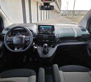 Citroen Berlingo Talla M 2019 130cv  CAMPERIZADA