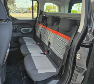 Citroen Berlingo Talla M 2019 130cv  CAMPERIZADA