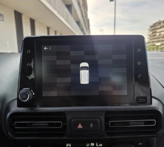 Citroen Berlingo Talla M 2019 130cv  CAMPERIZADA
