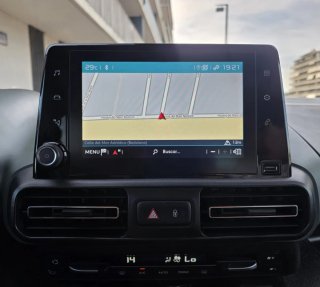 Citroen Berlingo Talla M 2019 130cv  CAMPERIZADA