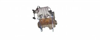 Motor completo renault k7m720 megane i c Ref:65667