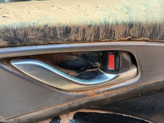 MANETA INTERIOR DELANTERA DERECHA Mazda 3 Berlina / Sedán (BM/BN)(07.2013->)