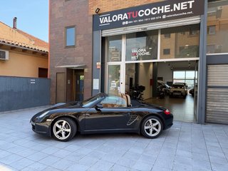 Porsche Boxster 2008 987 2.7i 245CV Automatico!!!