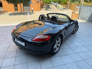 Porsche Boxster 2008 987 2.7i 245CV Automatico!!!