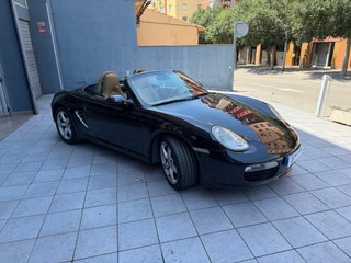 Porsche Boxster 2008 987 2.7i 245CV Automatico!!!