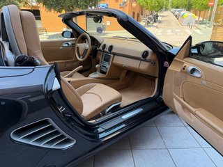 Porsche Boxster 2008 987 2.7i 245CV Automatico!!!