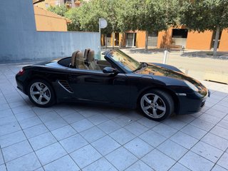 Porsche Boxster 2008 987 2.7i 245CV Automatico!!!