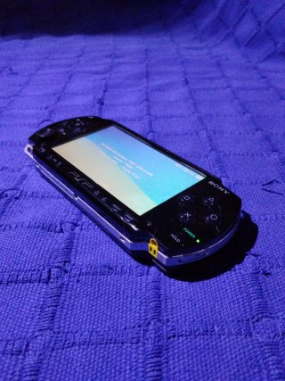 Sony PSP 1004 Negra