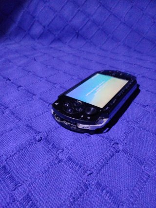 Sony PSP 1004 Negra