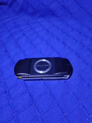 Sony PSP 1004 Negra