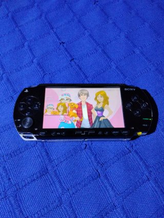 Sony PSP 1004 Negra