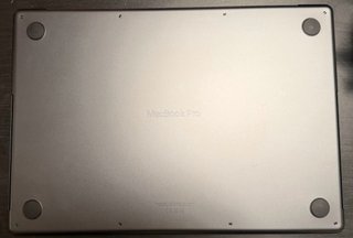 MacBook Pro 16” Apple M3 Pro nero siderale