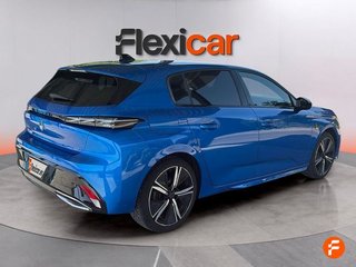 Peugeot 308 5P GT Puretech 130 S&S EAT8