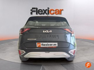 Kia Sportage 1.6 T-GDi MHEV 118kW Business 4x2 DCT