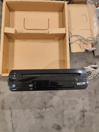 Nintendo Wii U Mario Kart 8 + Splatoon
