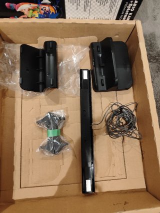 Nintendo Wii U Mario Kart 8 + Splatoon