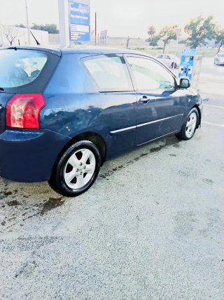 Toyota Corolla 2005