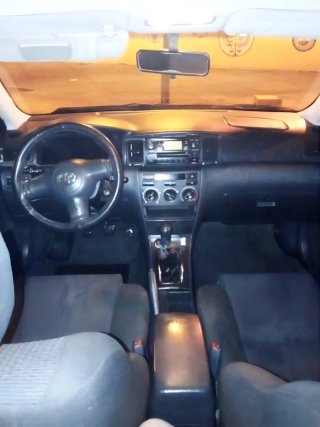 Toyota Corolla 2005