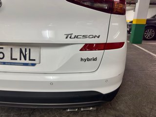 Hyundai Tucson Hybrido Diesel