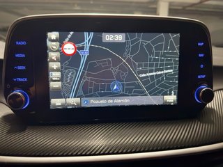 Hyundai Tucson Hybrido Diesel