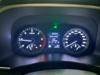 Hyundai Tucson Hybrido Diesel