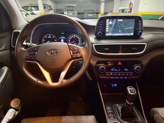 Hyundai Tucson Hybrido Diesel