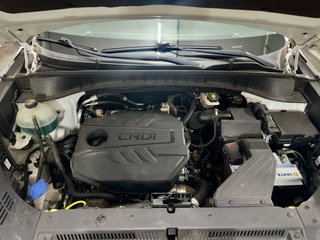 Hyundai Tucson Hybrido Diesel